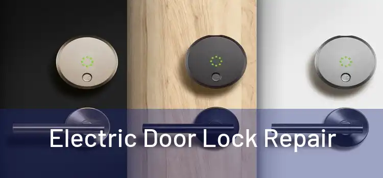  Electric Door Lock Repair 